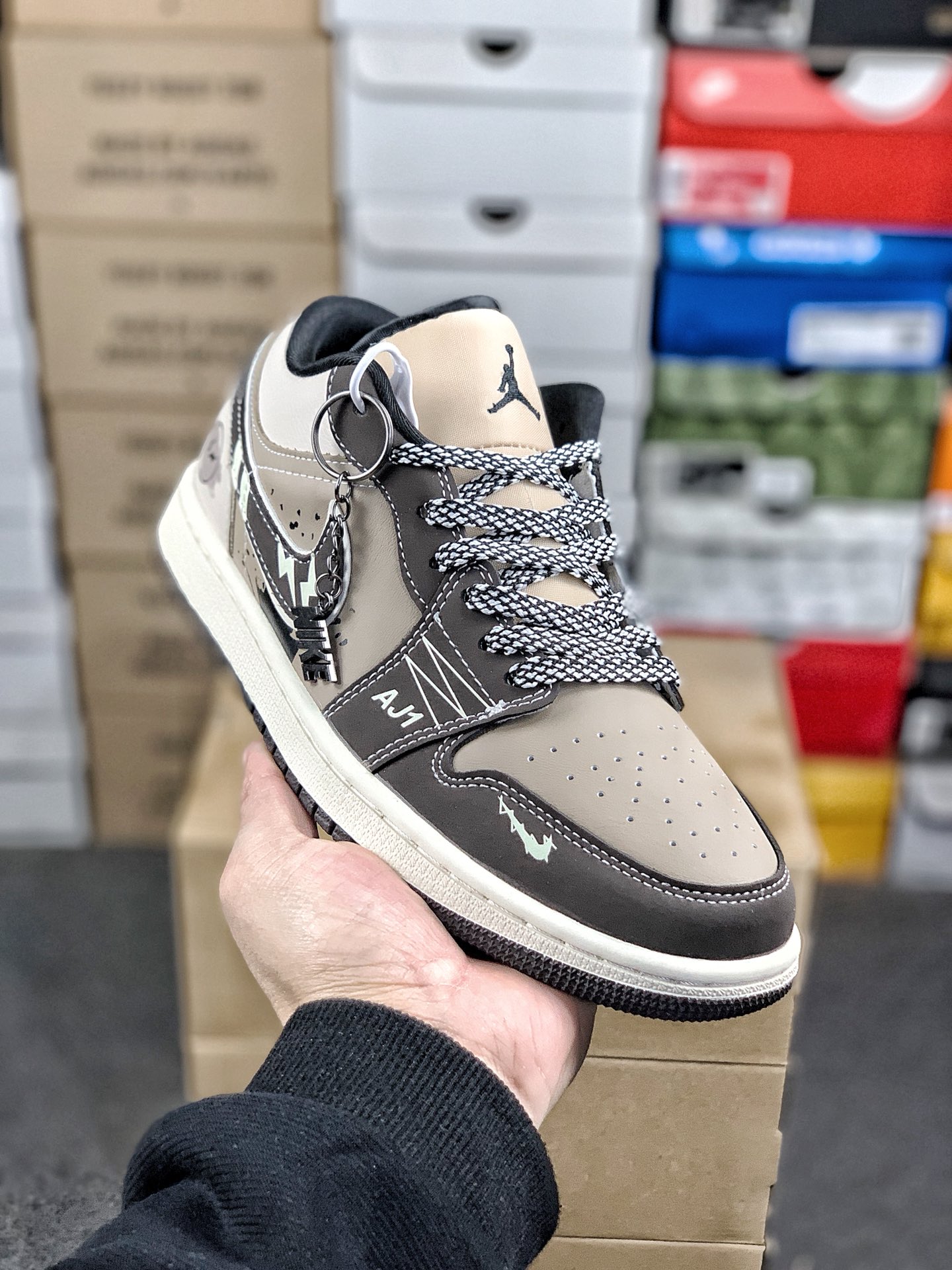 Nike Jordan shoe